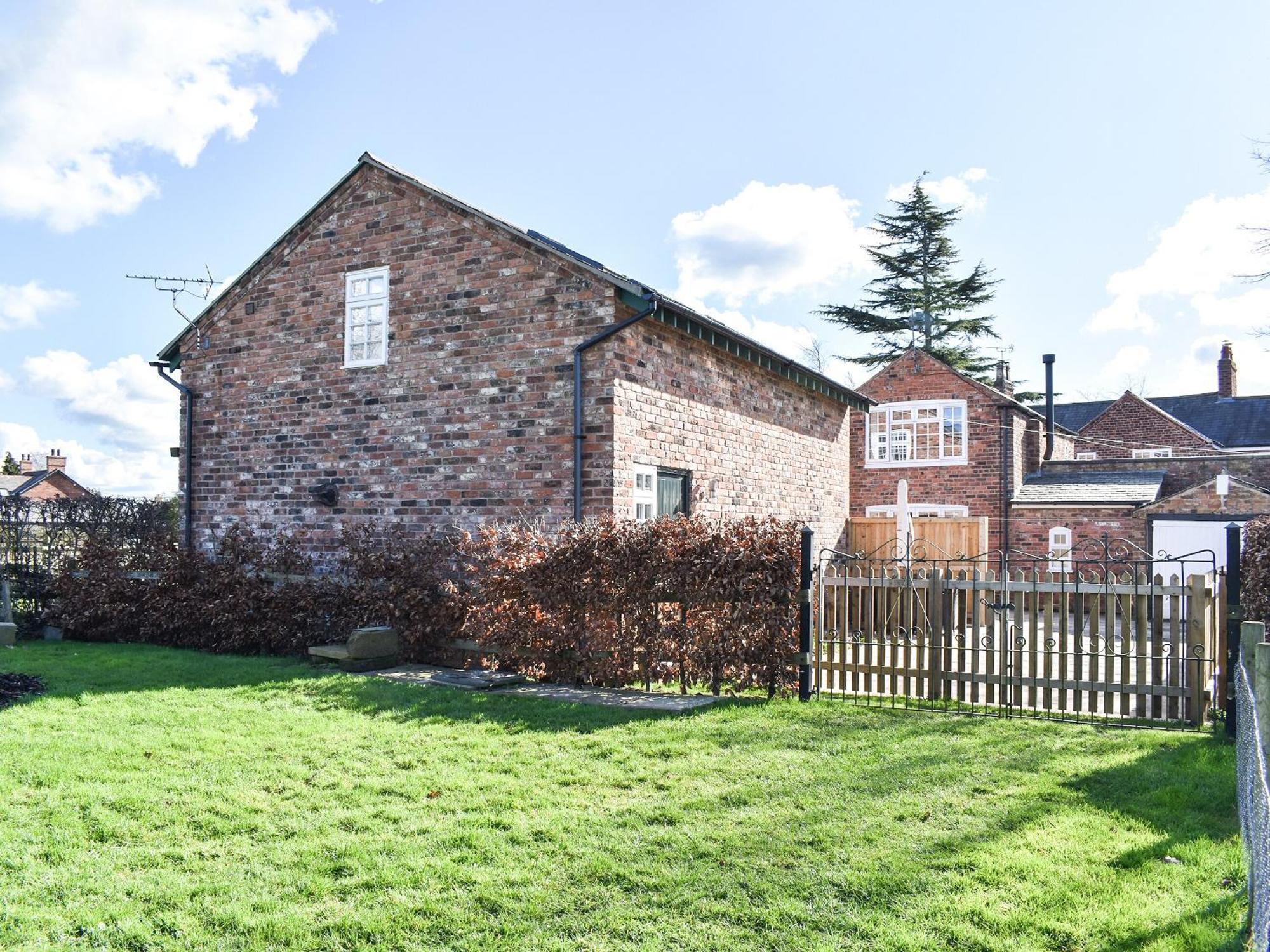 Elm House Studio Christleton Esterno foto